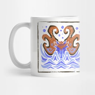 Monster Hunter World - Namielle Mug